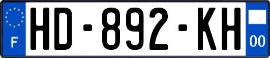 HD-892-KH