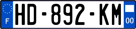 HD-892-KM