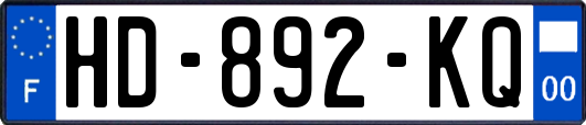 HD-892-KQ