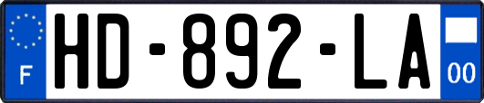 HD-892-LA