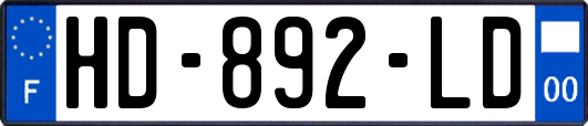 HD-892-LD