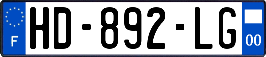 HD-892-LG