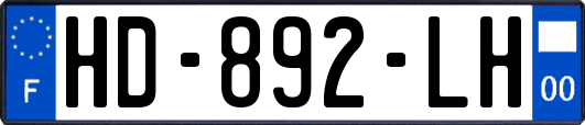 HD-892-LH