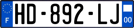 HD-892-LJ