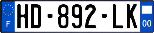 HD-892-LK