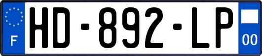 HD-892-LP