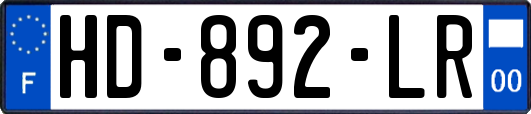 HD-892-LR