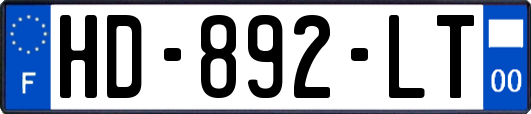 HD-892-LT