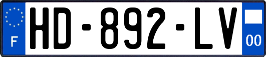 HD-892-LV