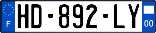 HD-892-LY