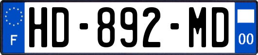 HD-892-MD