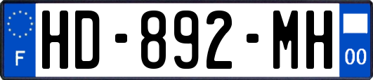 HD-892-MH