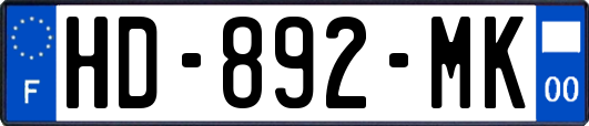 HD-892-MK