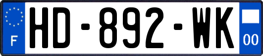 HD-892-WK