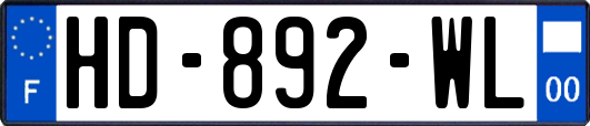 HD-892-WL