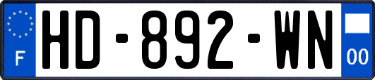 HD-892-WN