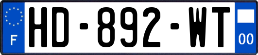 HD-892-WT