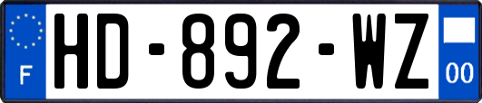 HD-892-WZ