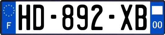 HD-892-XB