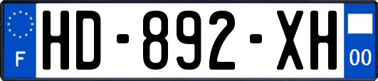 HD-892-XH