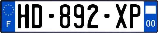 HD-892-XP