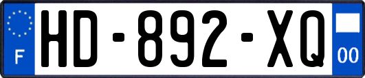 HD-892-XQ