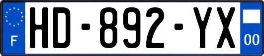 HD-892-YX