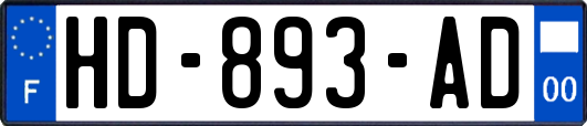 HD-893-AD