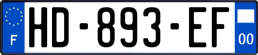 HD-893-EF