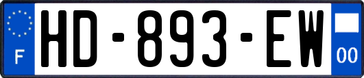 HD-893-EW