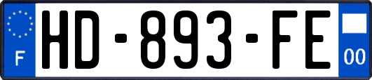 HD-893-FE