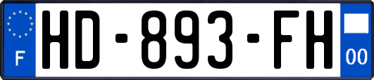 HD-893-FH