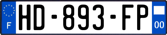 HD-893-FP
