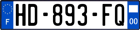 HD-893-FQ