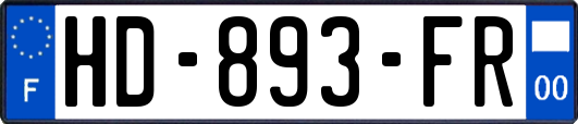 HD-893-FR