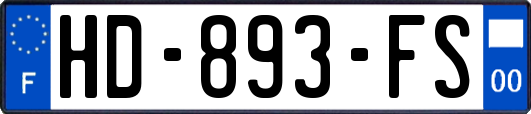 HD-893-FS