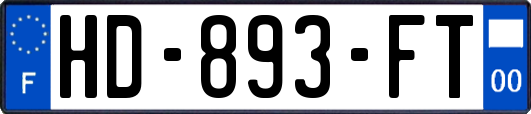 HD-893-FT