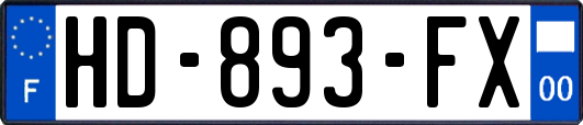 HD-893-FX