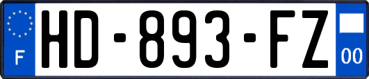 HD-893-FZ