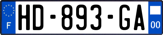 HD-893-GA