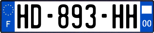 HD-893-HH