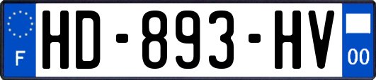 HD-893-HV
