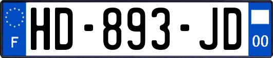 HD-893-JD