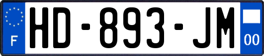 HD-893-JM