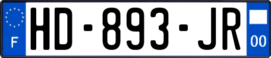 HD-893-JR