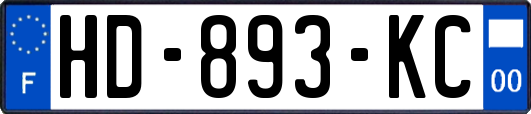 HD-893-KC