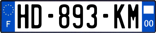 HD-893-KM