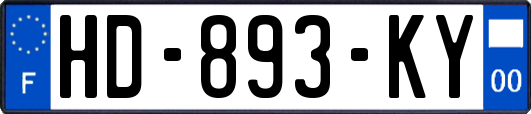 HD-893-KY