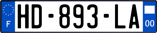 HD-893-LA