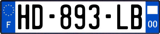 HD-893-LB
